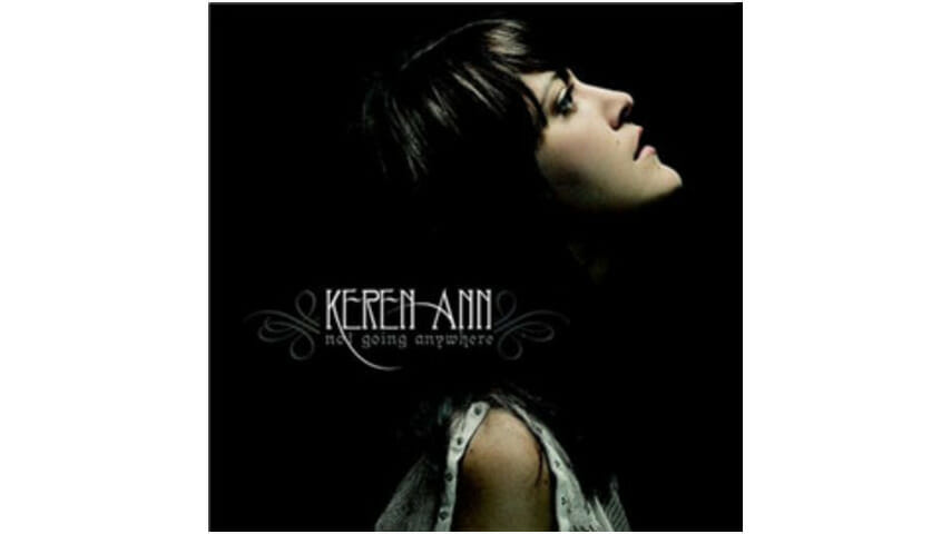 Keren Ann – Not Going Anywhere