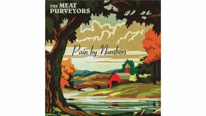 The Meat Purveyors – Pain By Numbers