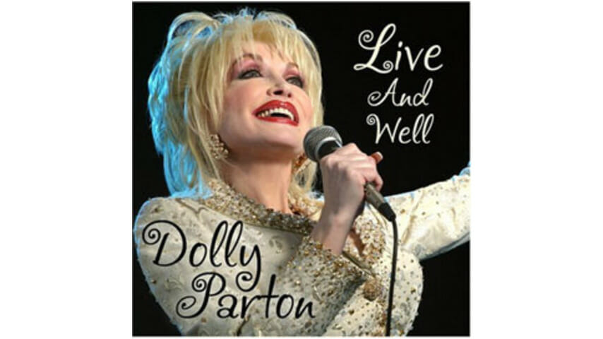 Dolly Parton – Live and Well DVD