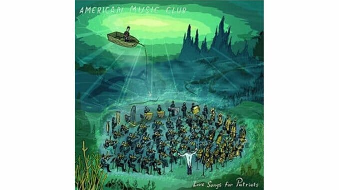 American Music Club – Love Songs For Patriots