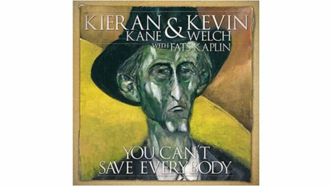 Kieran Kane & Kevin Welch with Fats Kaplin