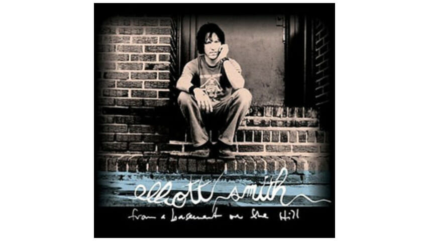 Elliott Smith – from a basement on the hill