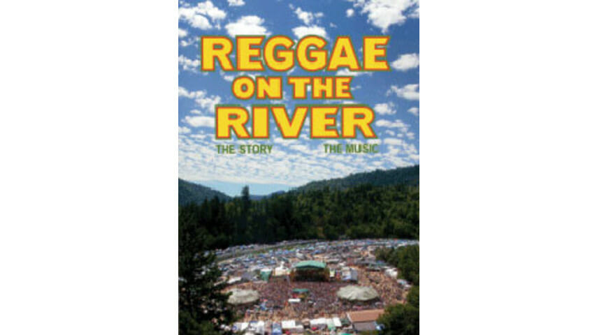 Various Artists – Reggae on the River DVD