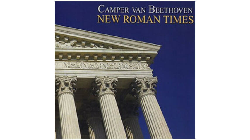 Camper Van Beethoven – New Roman Times
