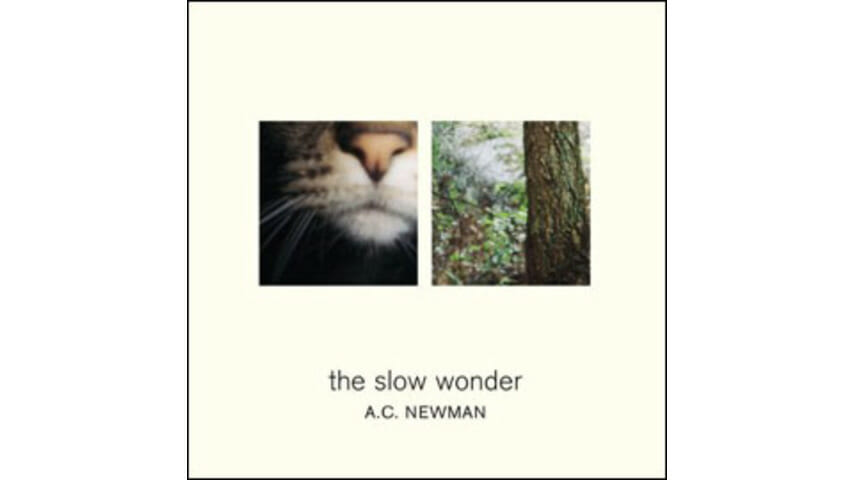 A.C. Newman – The Slow Wonder