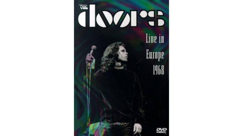 The Doors – Live In Europe: 1968 DVD