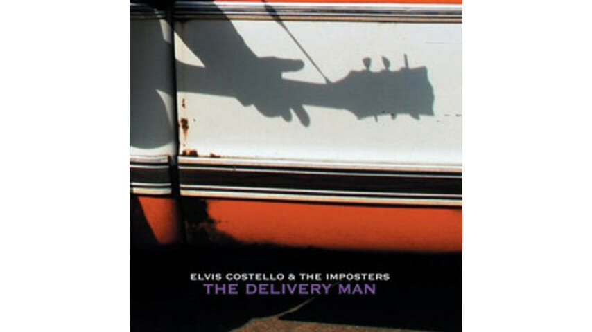 Elvis Costello – The Delivery Man