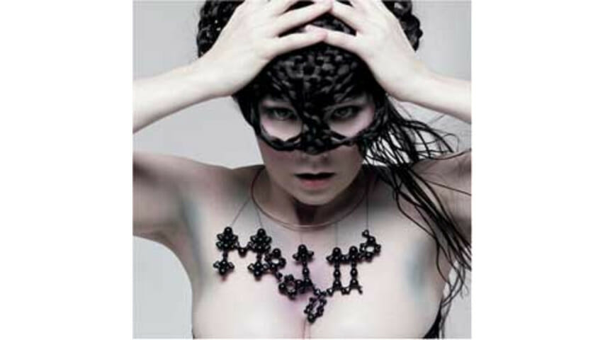 Björk: Björk – Medúlla