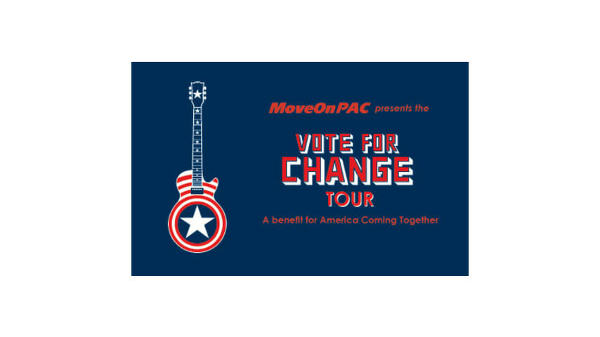 Vote For Change Tour