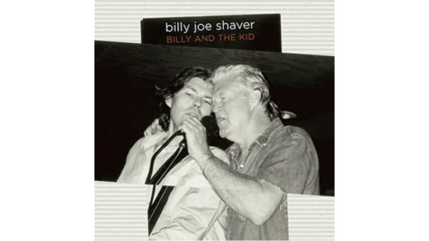 Billy Joe Shaver – Billy and the Kid