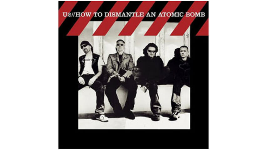 U2 – How to Dismantle an Atomic Bomb