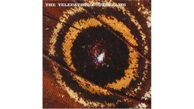 The Telepathic Butterflies – Songs From A Second Wave