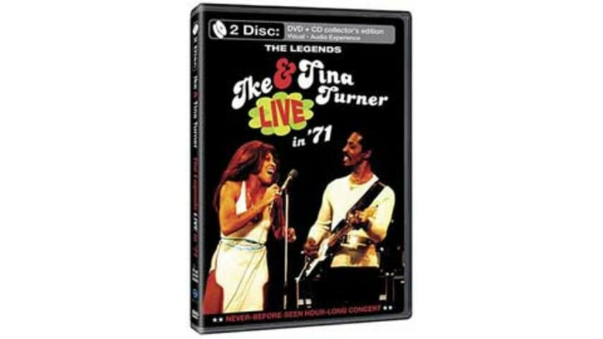 Ike & Tina Turner – The Legends Live in ’71