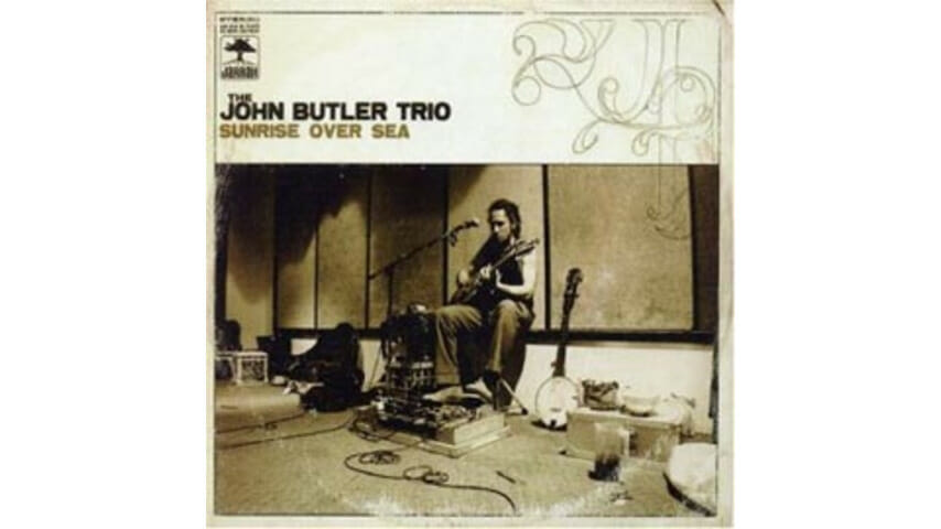 The John Butler Trio – Sunrise Over Sea