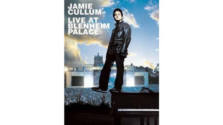 Jamie Cullum – Live at Blenheim (DVD)