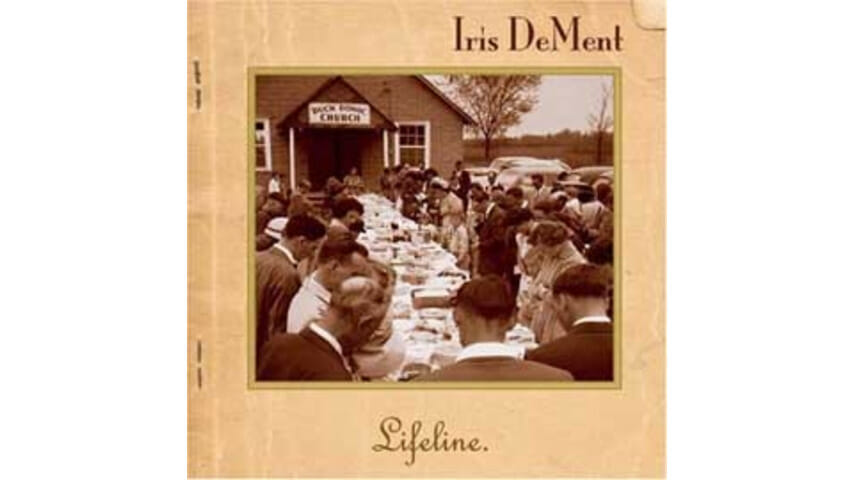 Iris DeMent – Lifeline