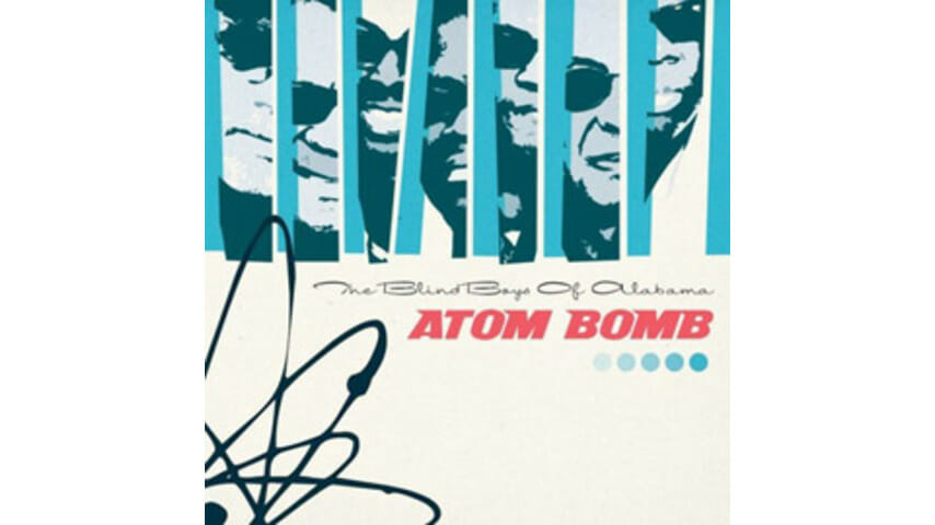 The Blind Boys of Alabama – Atom Bomb