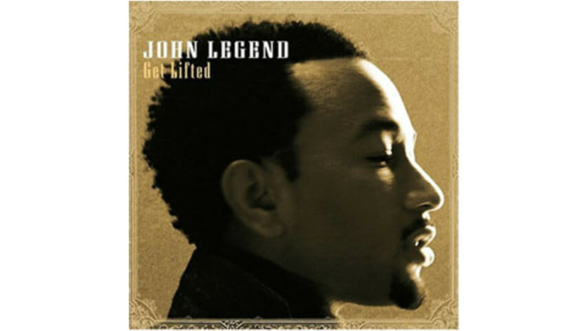 John Legend – Get Lifted