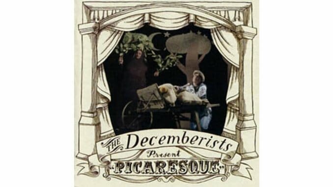 The Decemberists – Picaresque