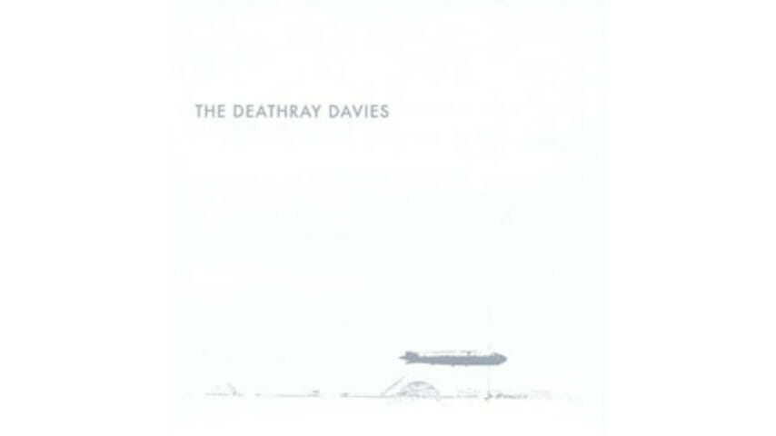 The Deathray Davies: Deathray Davies – The Kick and The Snare