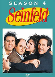 Seinfeld – Season 4 (DVD)