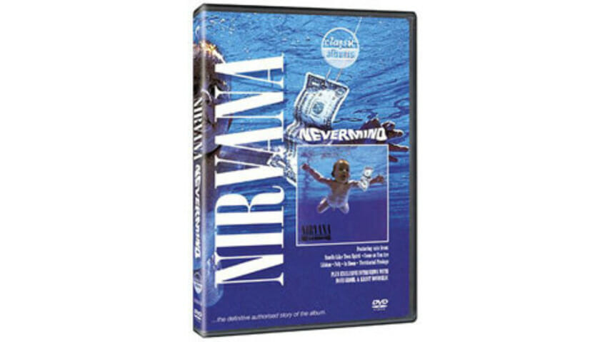 Classic Albums: Nirvana – Nevermind (DVD)