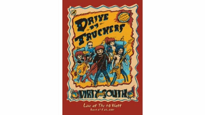 Drive-By Truckers (DVD)
