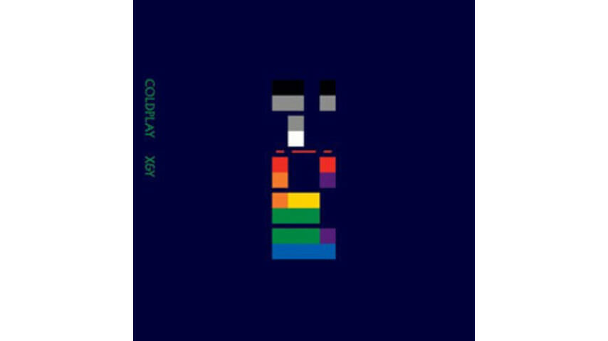 Coldplay – X&Y