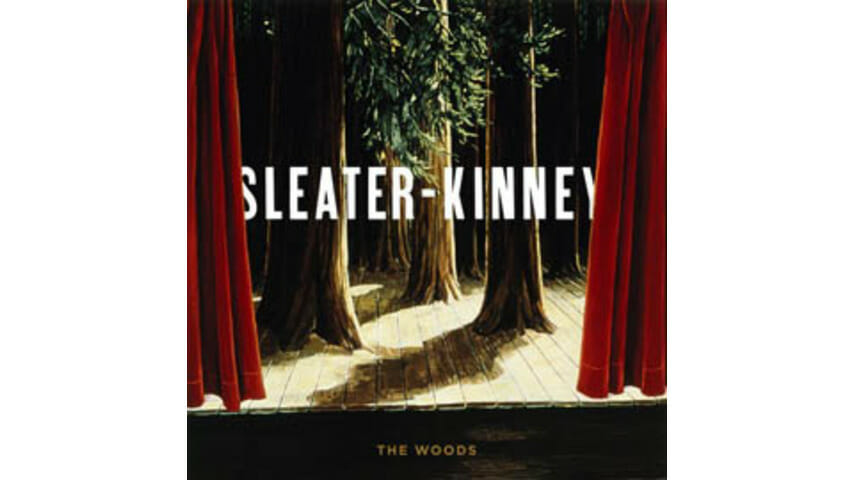 Sleater-Kinney – The Woods