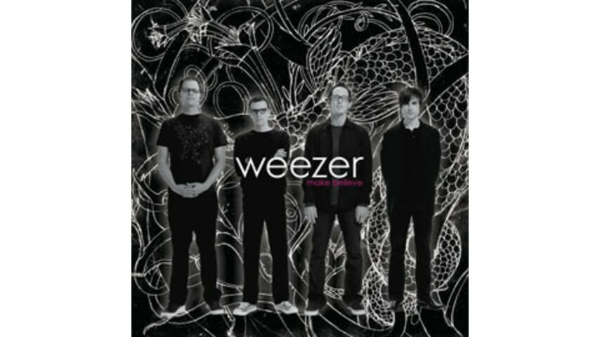 Weezer – Make Believe