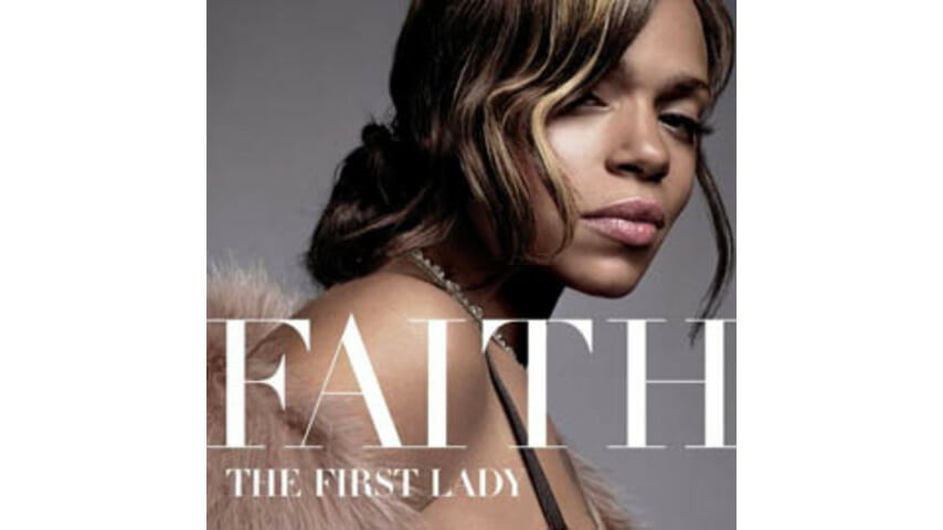 Faith Evans – The First Lady
