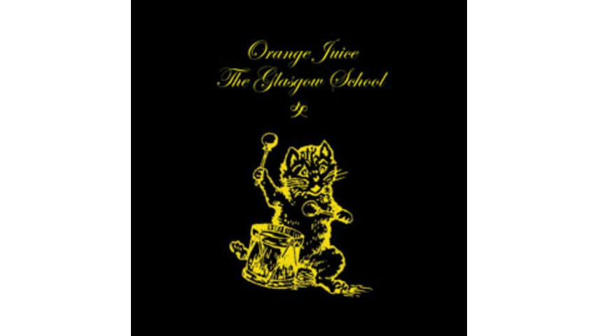 Orange Juice – The Glasgow School