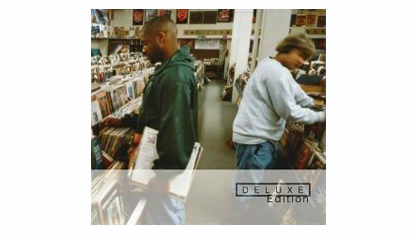 DJ Shadow – Endtroducing Deluxe Edition
