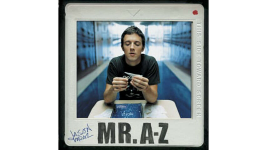 Jason Mraz – Mr. A-Z