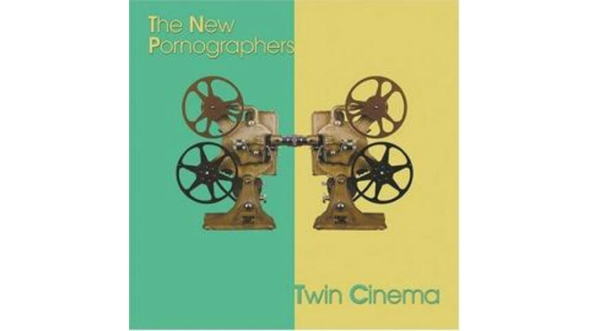 The New Pornographers – Twin Cinema