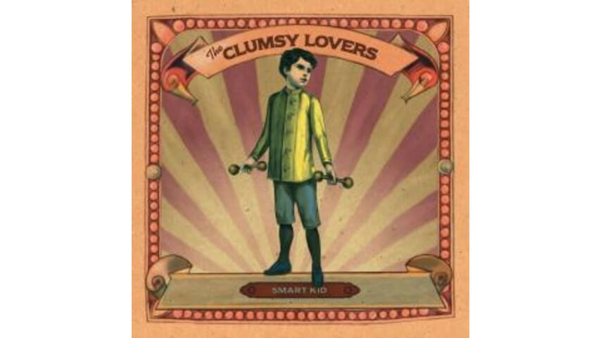 The Clumsy Lovers – Smart Kid