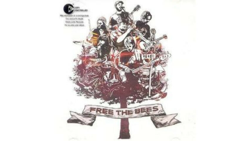 A Band of Bees – Free the Bees