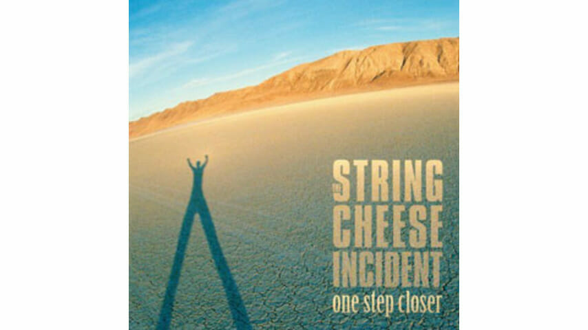 String Cheese Incident – One Step Closer