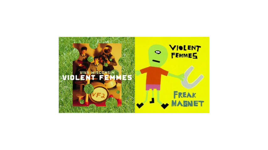 Violent Femmes (reissues)