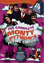 The Complete Monty Python’s Flying Circus