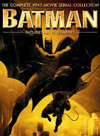 Batman: The 1943 Serial Collection