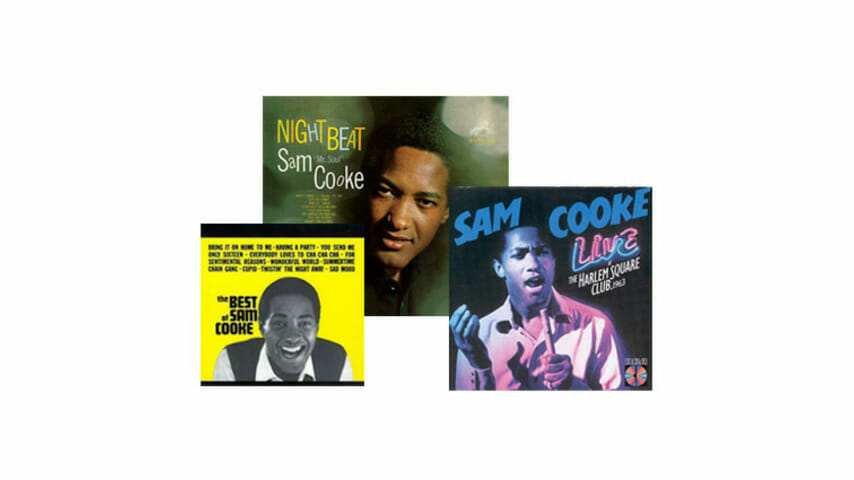Sam Cooke – Reissues