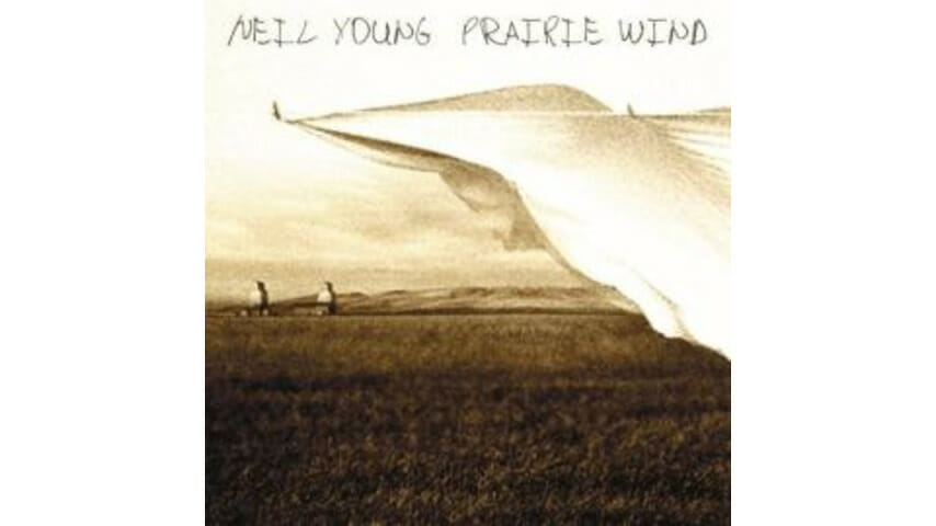 Neil Young – Prairie Wind
