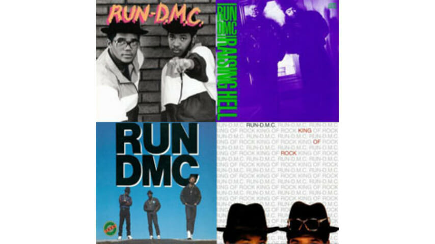 Run-D.M.C. – Reissues