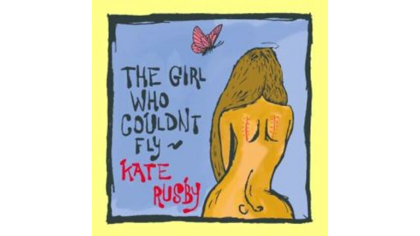 Kate Rusby – The Girl Who Couldn’t Fly