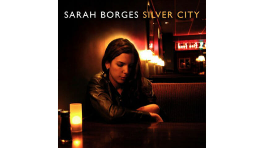 Sarah Borges – Silver City
