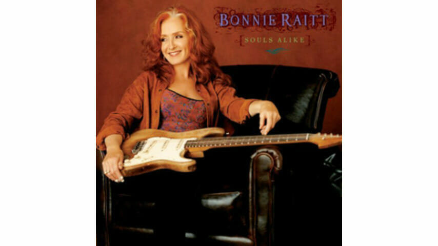 Bonnie Raitt – Souls Alike