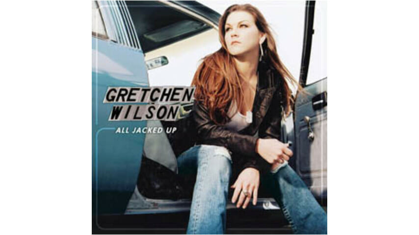 Gretchen Wilson – All Jacked Up