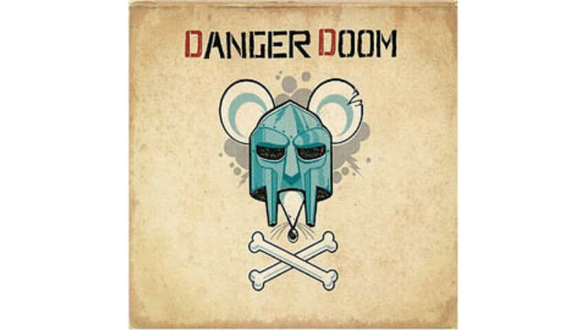 Danger Doom – The Mouse And The Mask