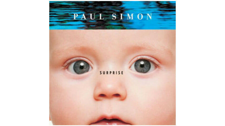 Paul Simon – Suprise